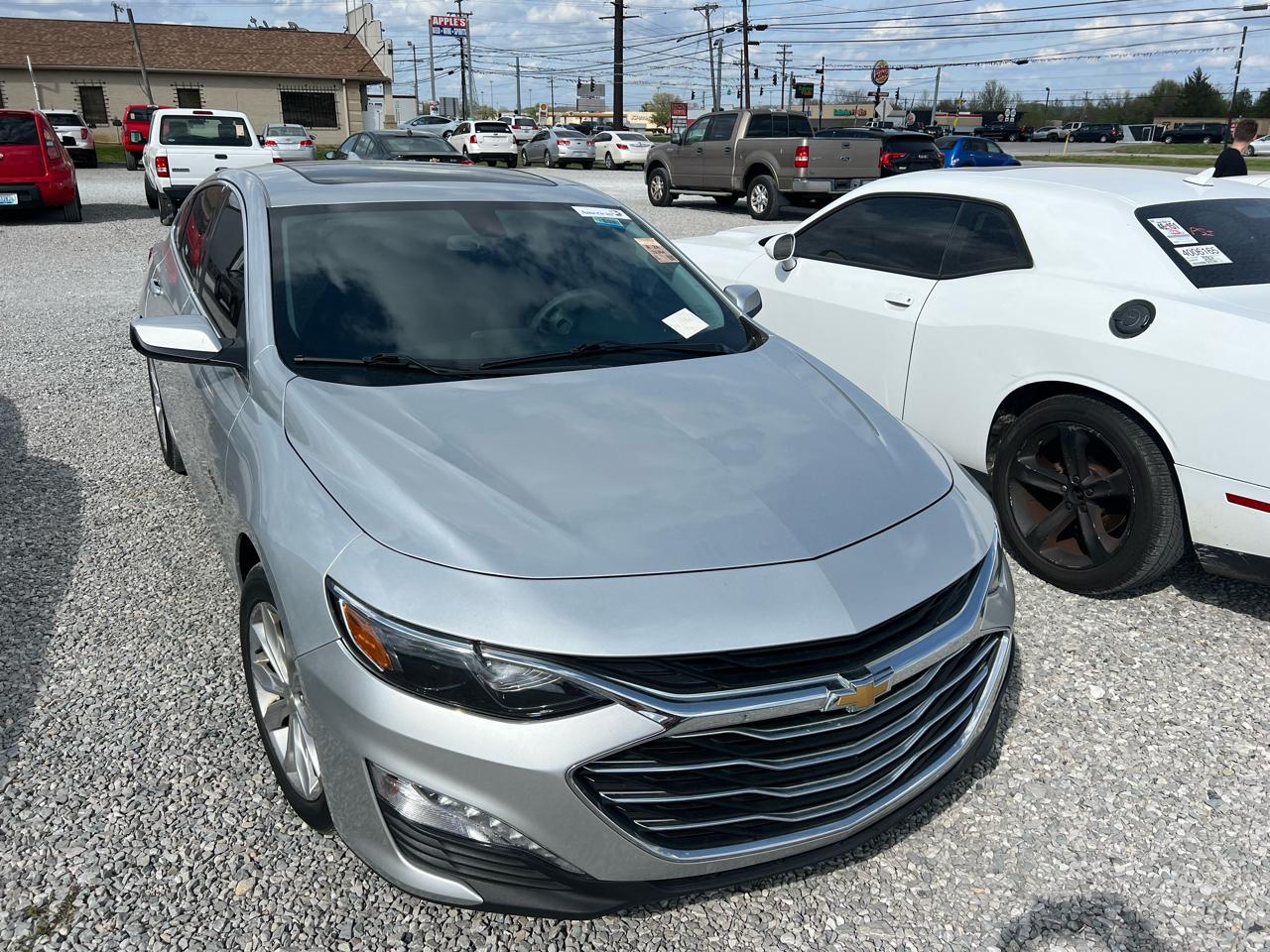 Chevrolet Malibu LT 2022