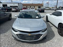 2022 Chevrolet Malibu 