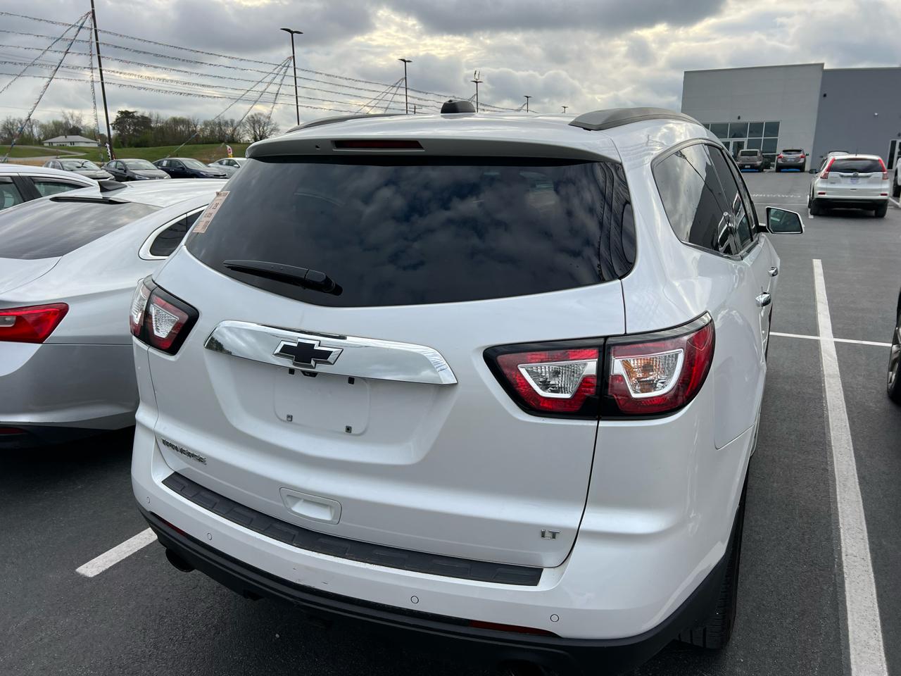 Chevrolet Traverse 2LT FWD 2017