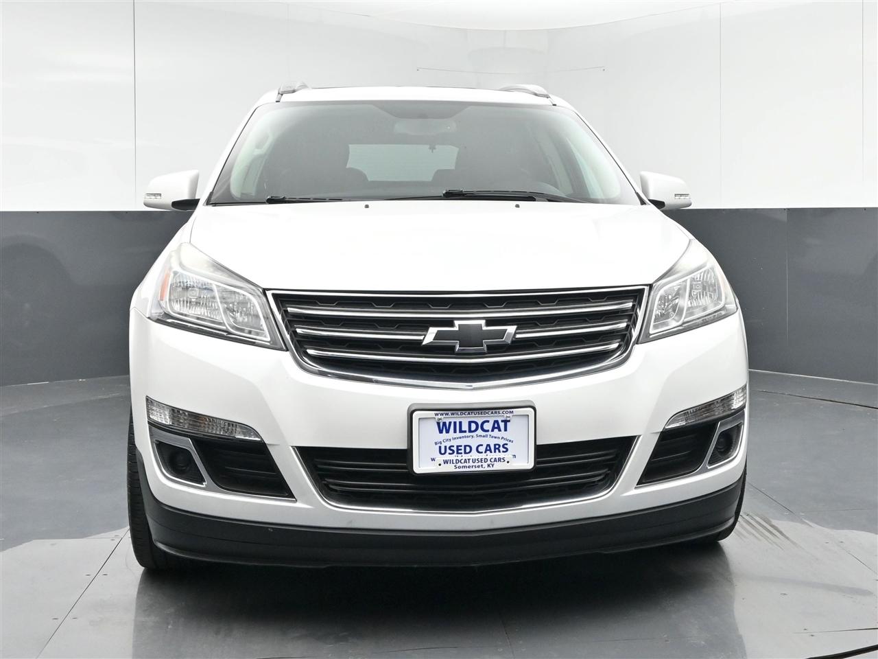 Chevrolet Traverse 2LT FWD 2017