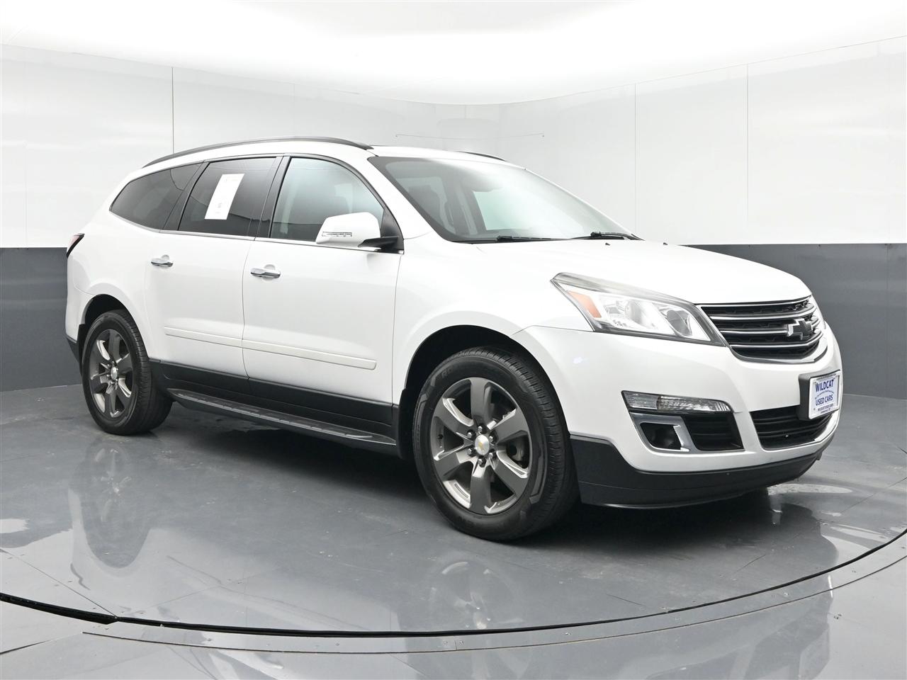 Chevrolet Traverse 2LT FWD 2017