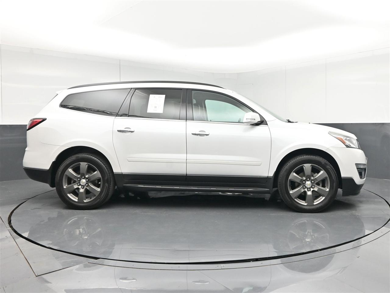 Chevrolet Traverse 2LT FWD 2017