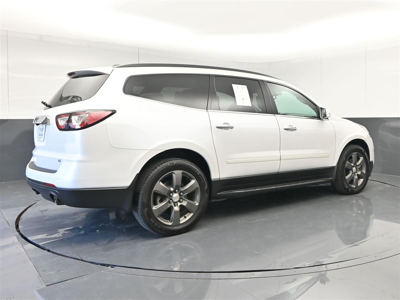 Chevrolet Traverse 2LT FWD 2017