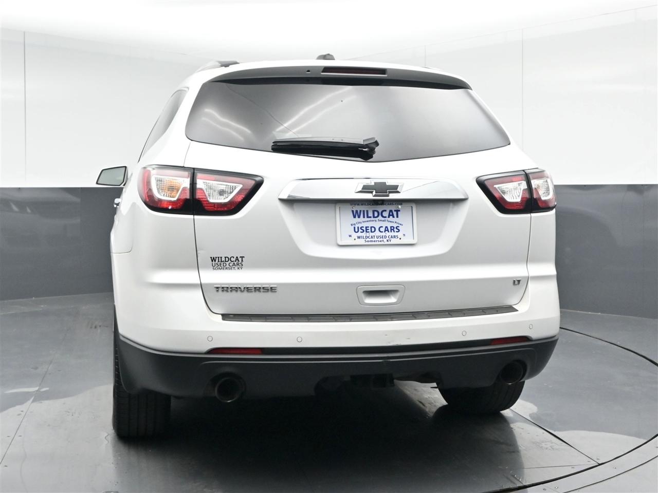 Chevrolet Traverse 2LT FWD 2017