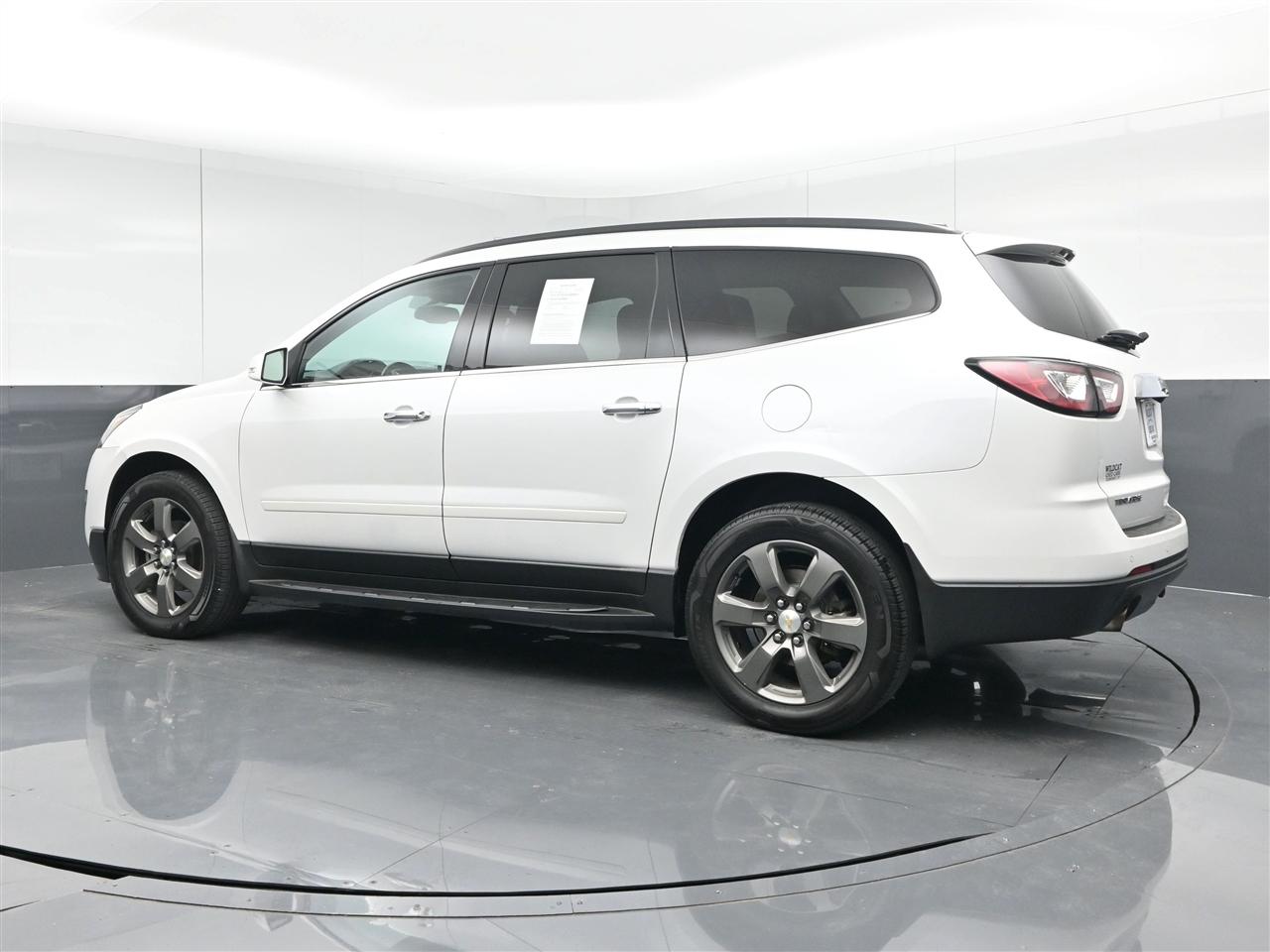 Chevrolet Traverse 2LT FWD 2017