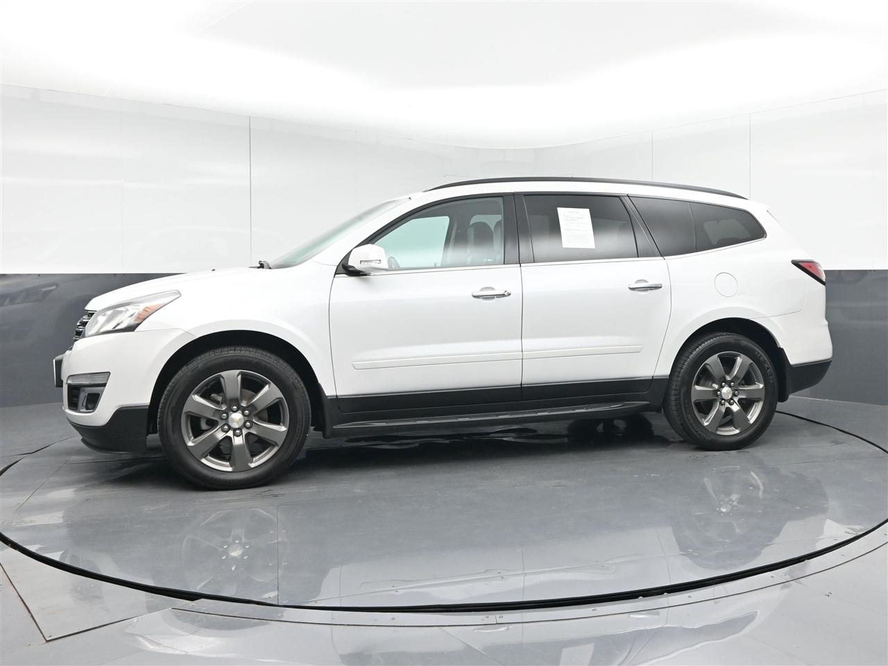 Chevrolet Traverse 2LT FWD 2017