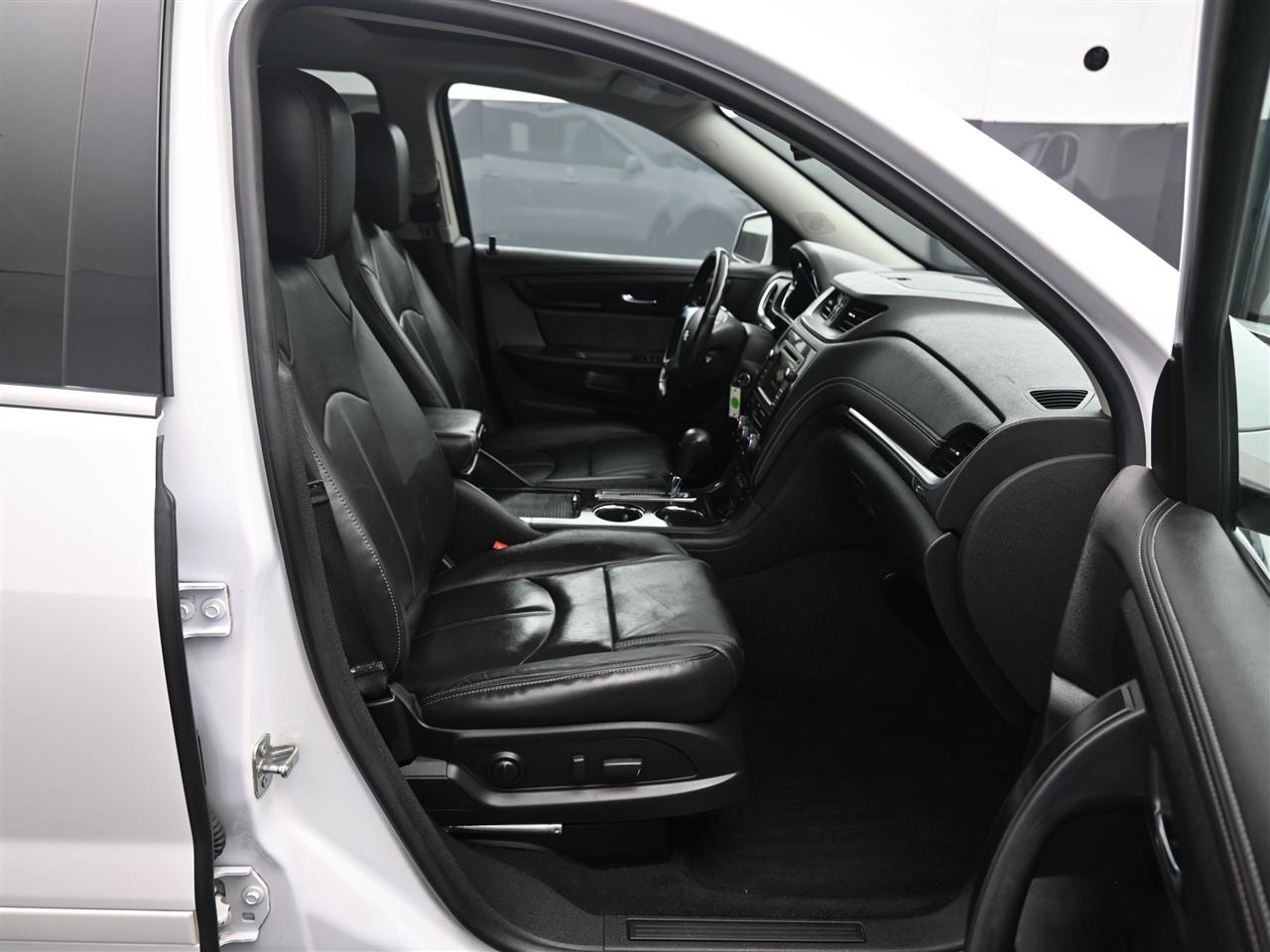 Chevrolet Traverse 2LT FWD 2017