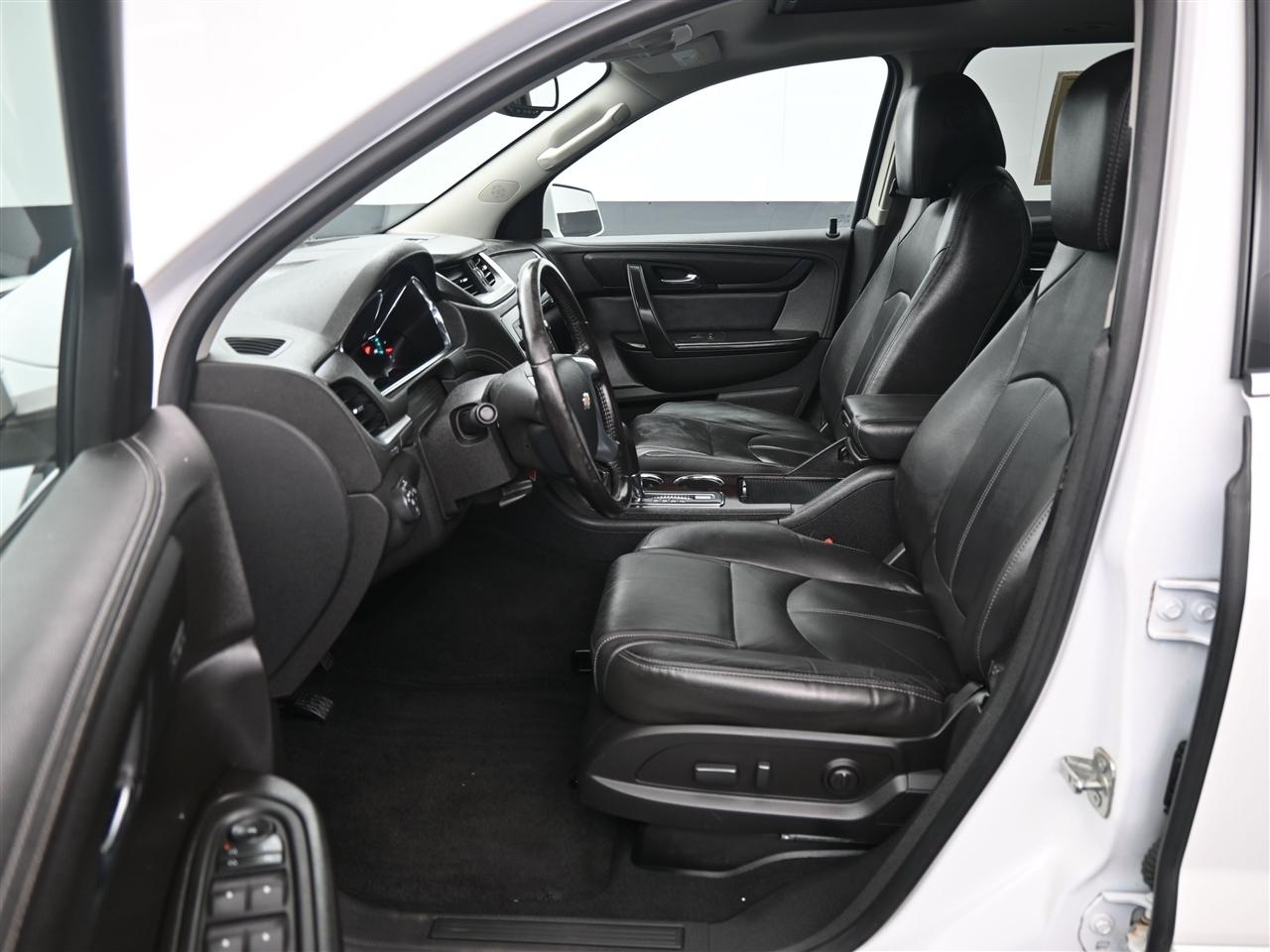 Chevrolet Traverse 2LT FWD 2017