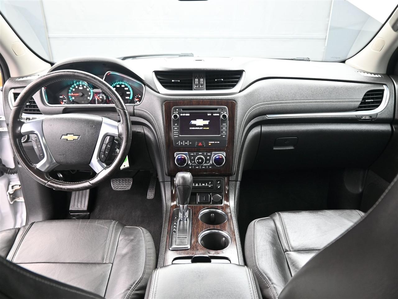 Chevrolet Traverse 2LT FWD 2017