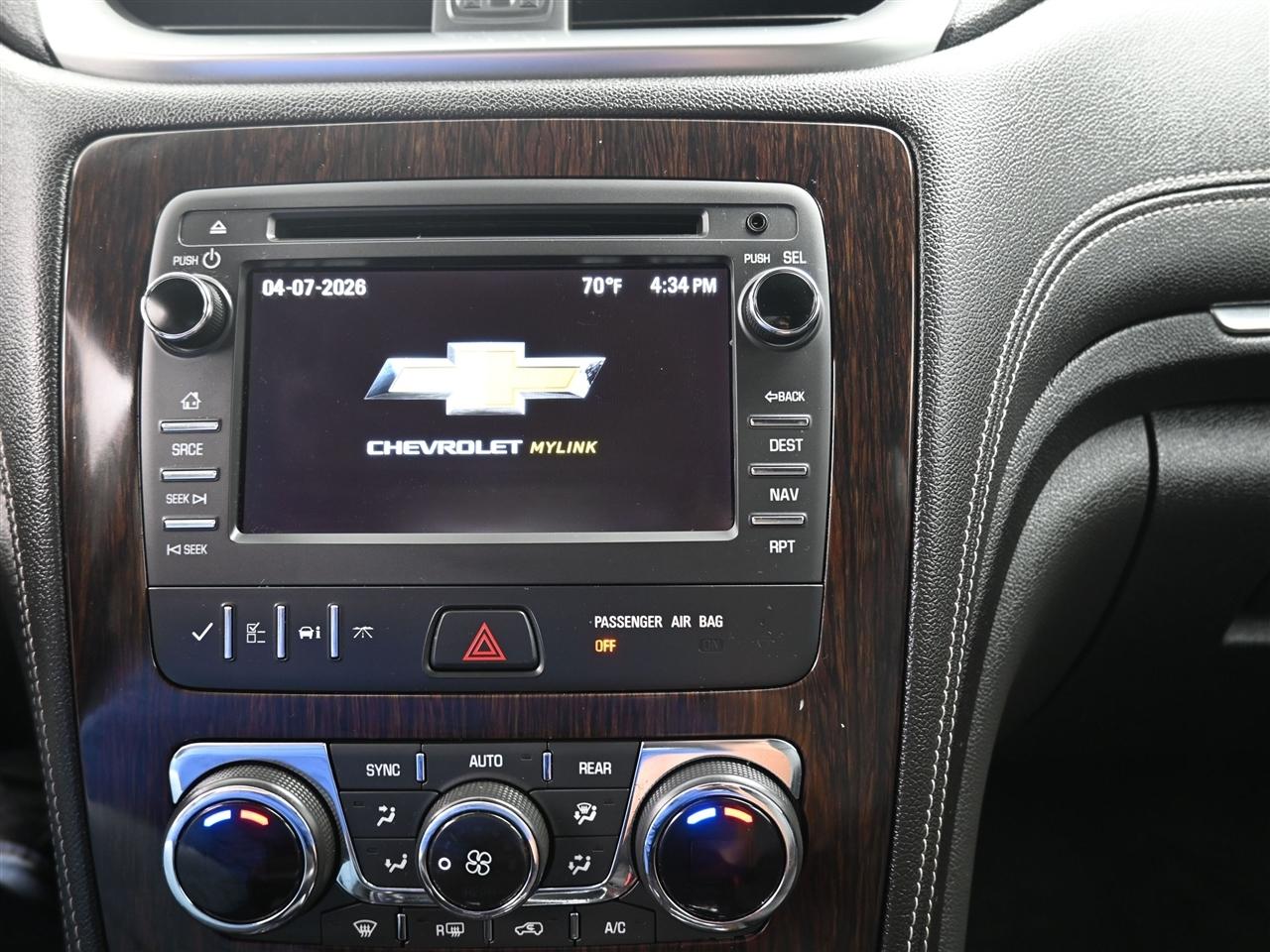 Chevrolet Traverse 2LT FWD 2017