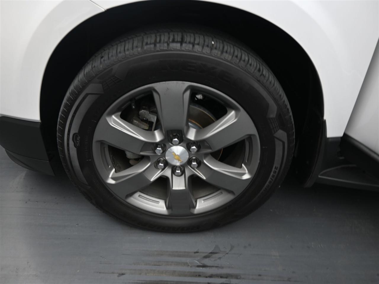 Chevrolet Traverse 2LT FWD 2017