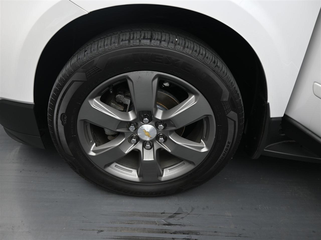 Chevrolet Traverse 2LT FWD 2017