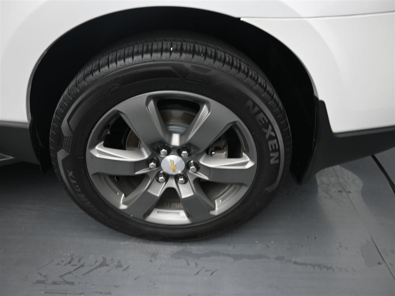 Chevrolet Traverse 2LT FWD 2017