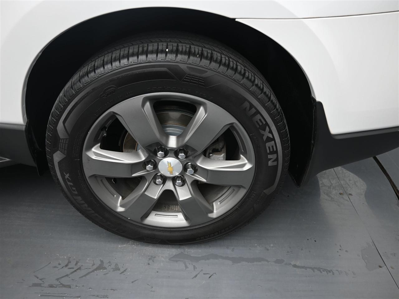 Chevrolet Traverse 2LT FWD 2017