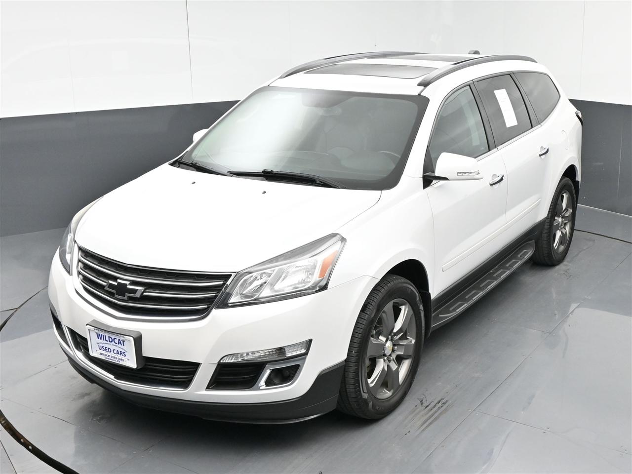 Chevrolet Traverse 2LT FWD 2017
