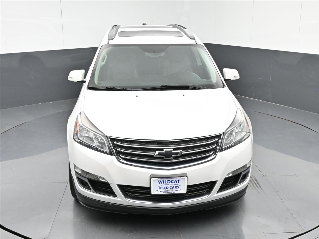 Chevrolet Traverse 2LT FWD 2017