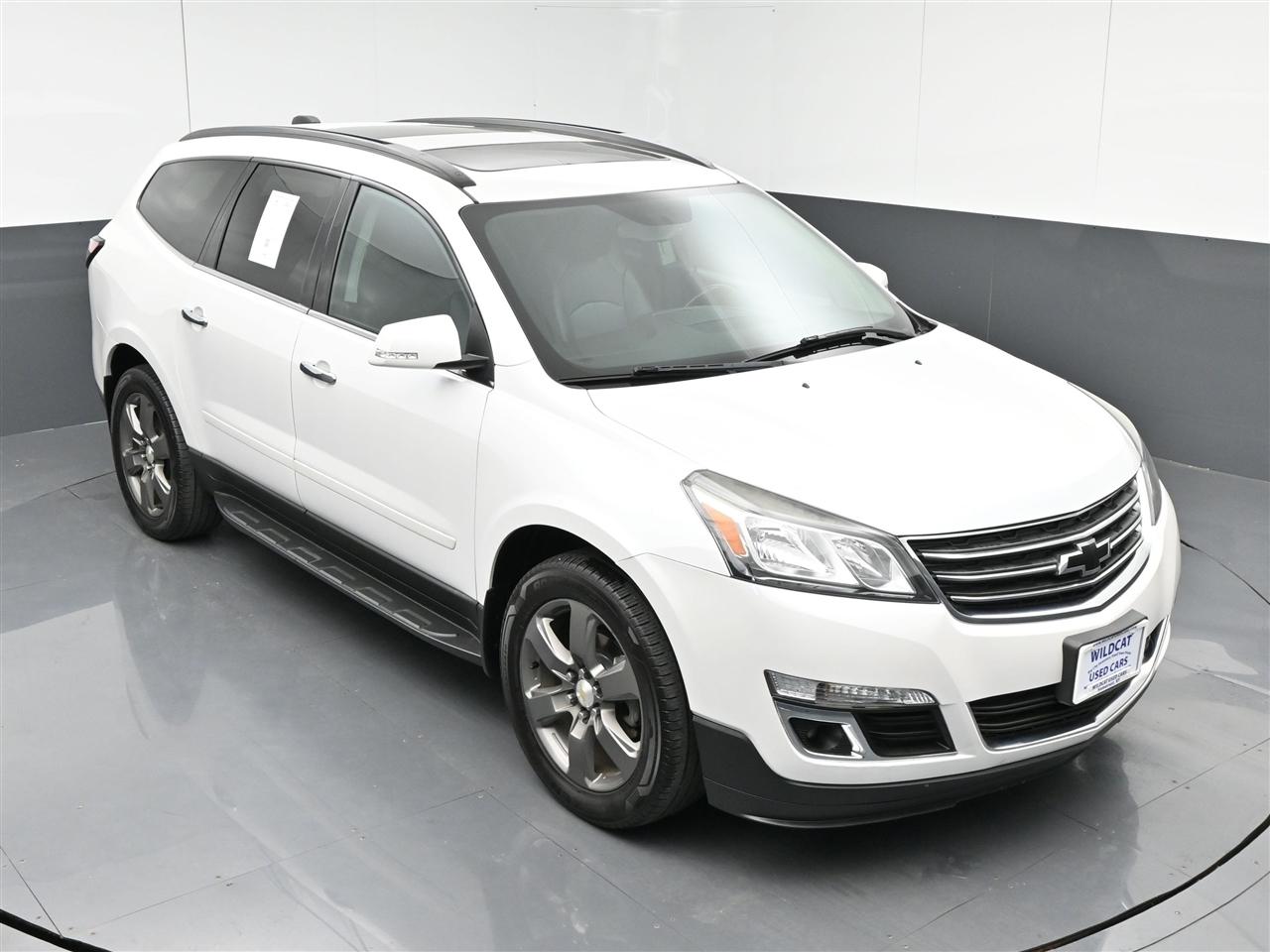 Chevrolet Traverse 2LT FWD 2017