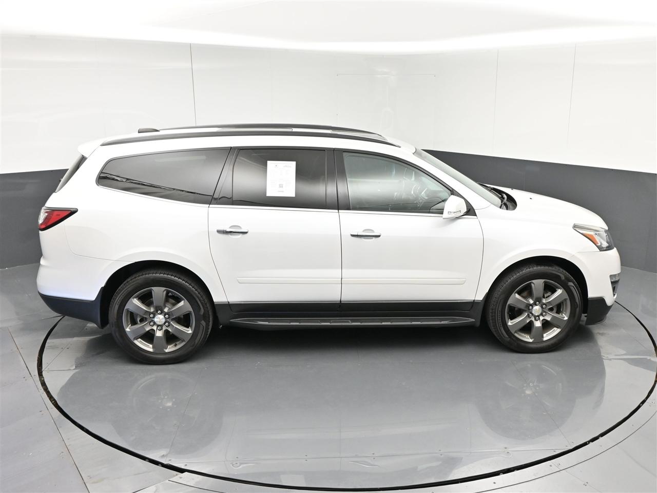 Chevrolet Traverse 2LT FWD 2017