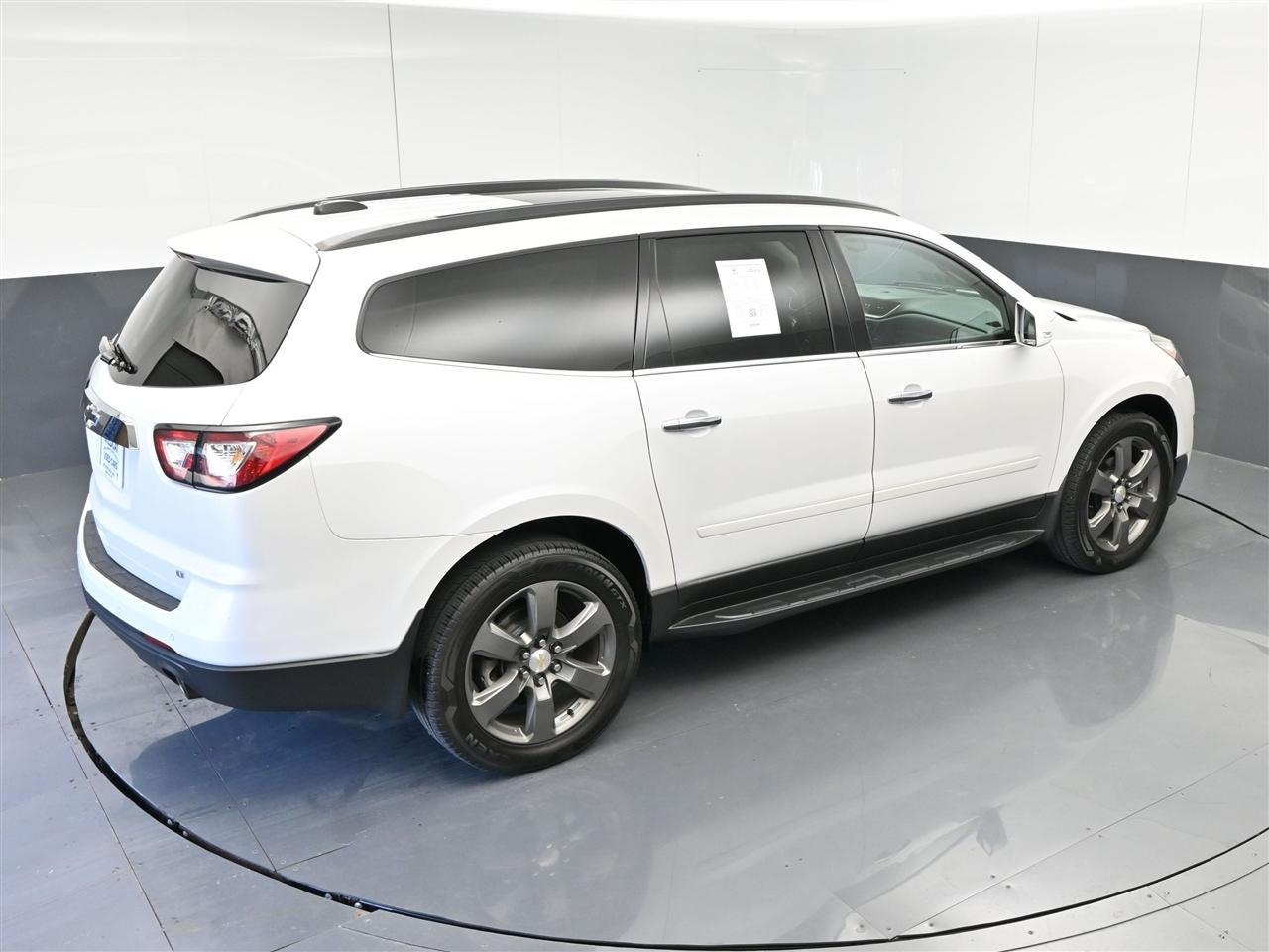 Chevrolet Traverse 2LT FWD 2017