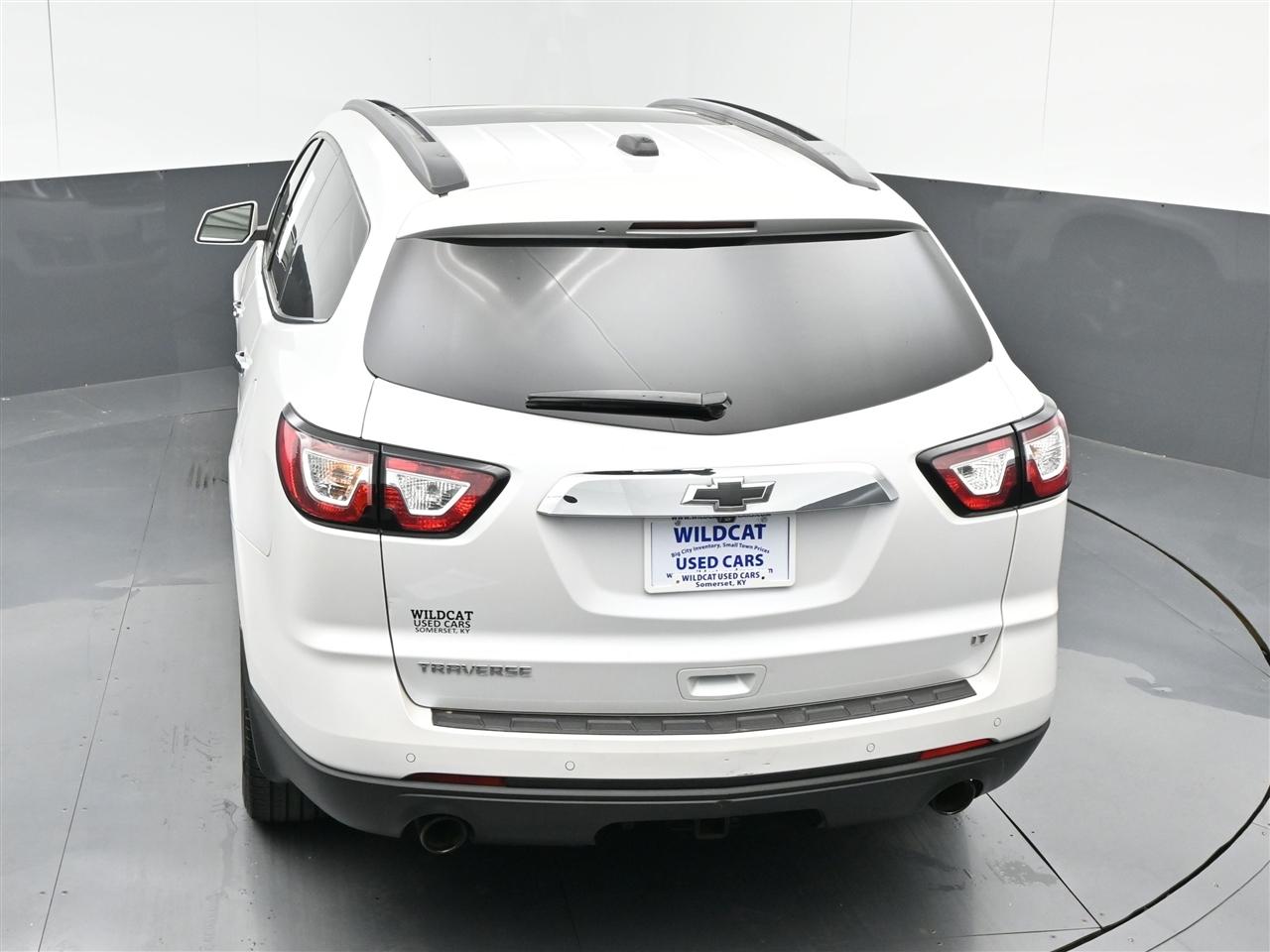 Chevrolet Traverse 2LT FWD 2017