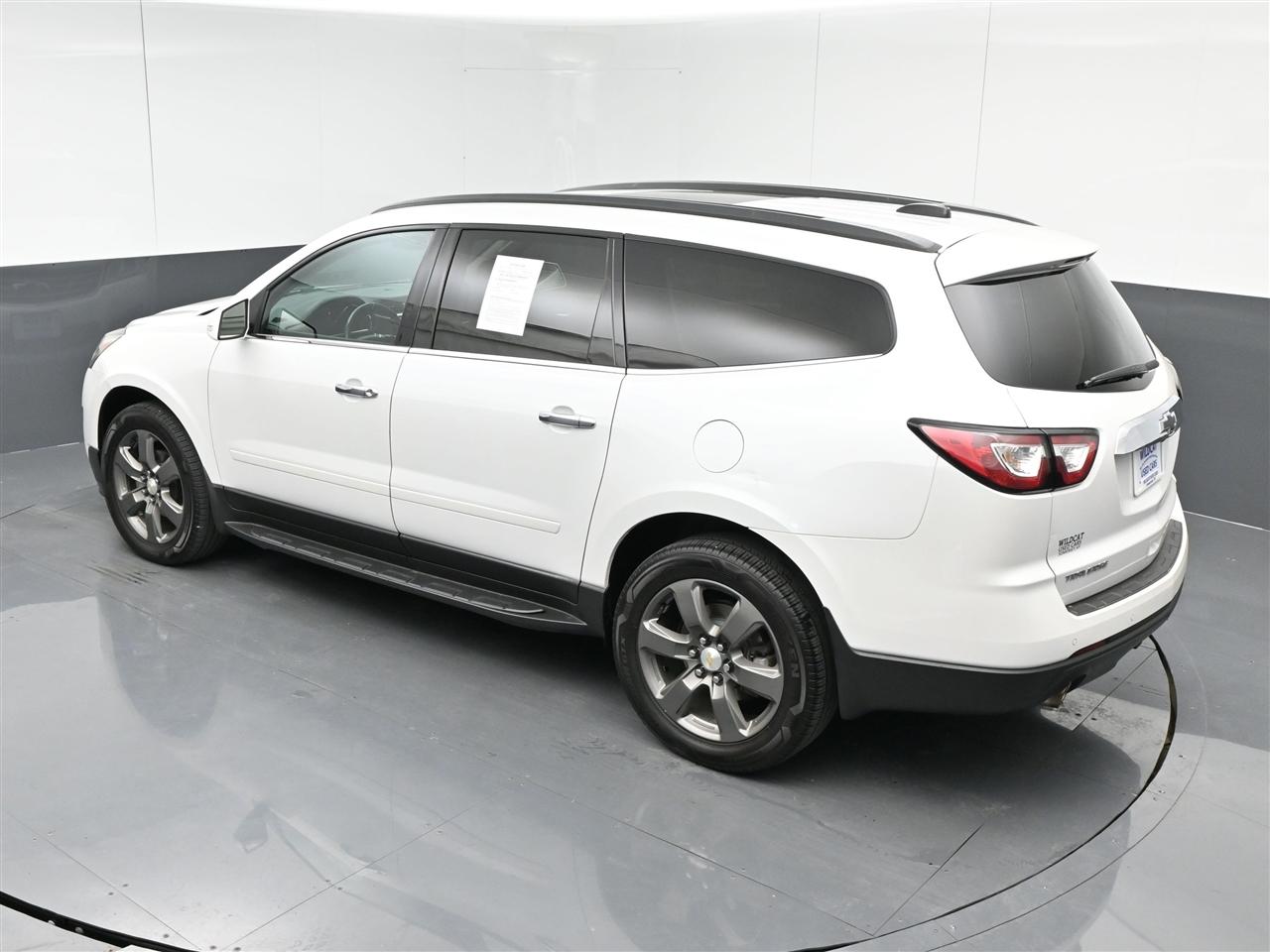 Chevrolet Traverse 2LT FWD 2017