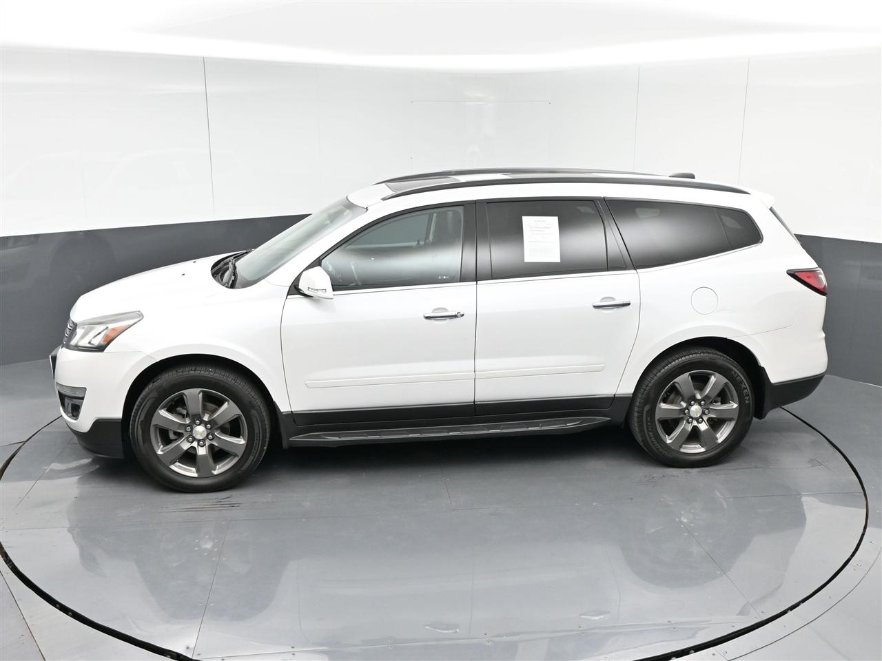 Chevrolet Traverse 2LT FWD 2017