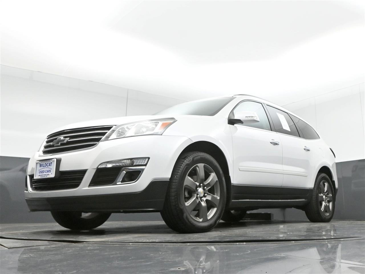 Chevrolet Traverse 2LT FWD 2017