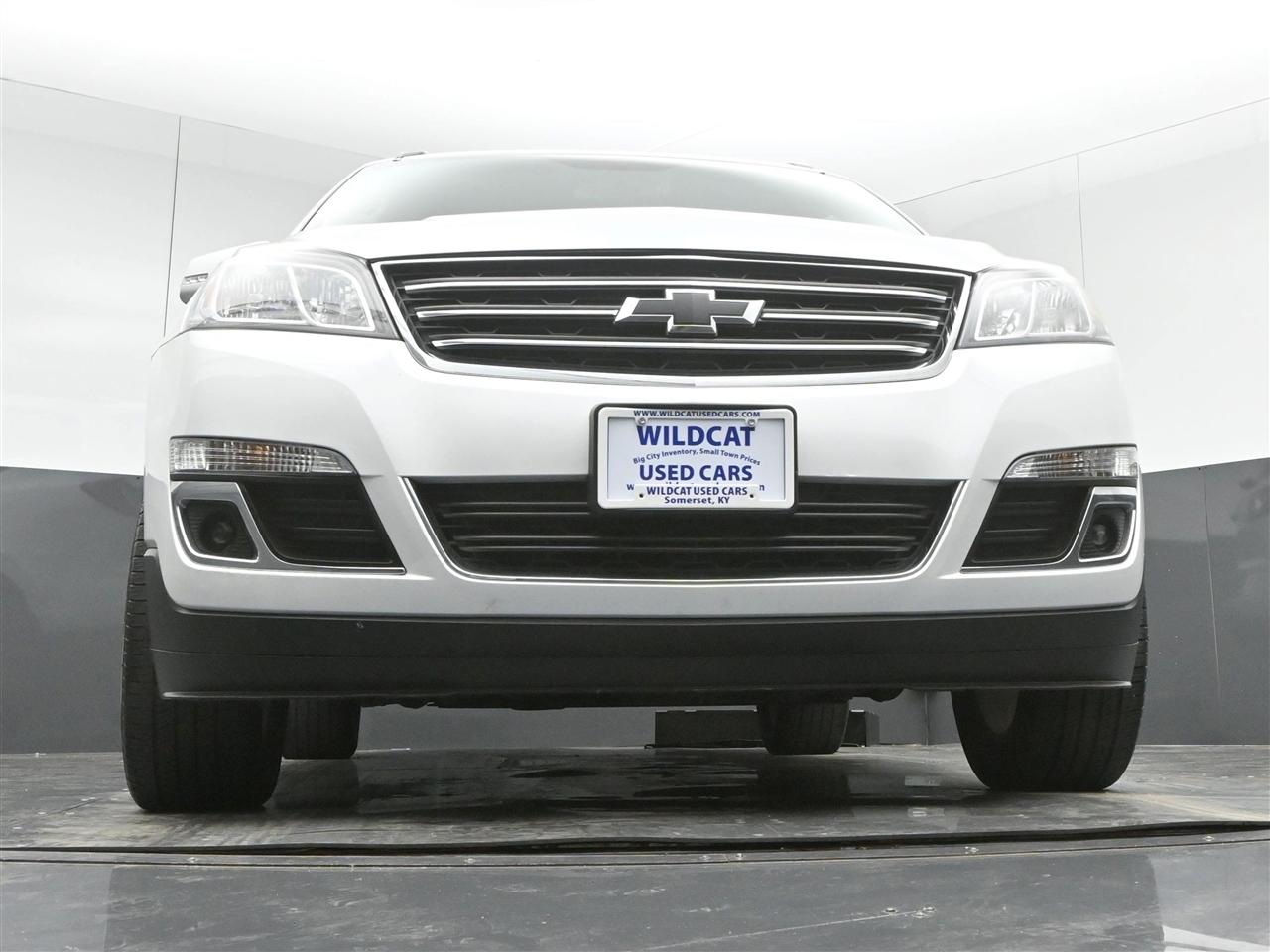 Chevrolet Traverse 2LT FWD 2017