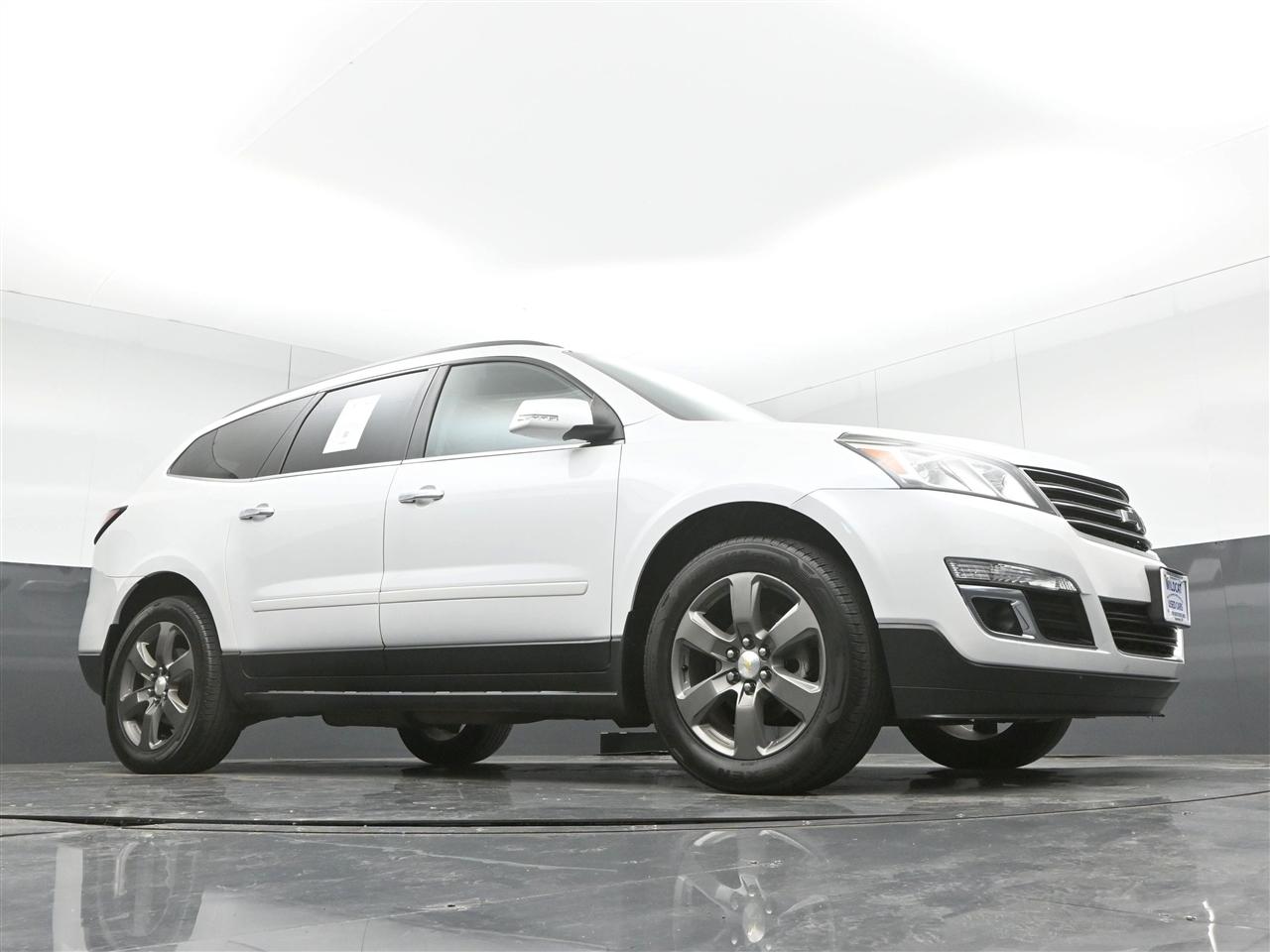 Chevrolet Traverse 2LT FWD 2017