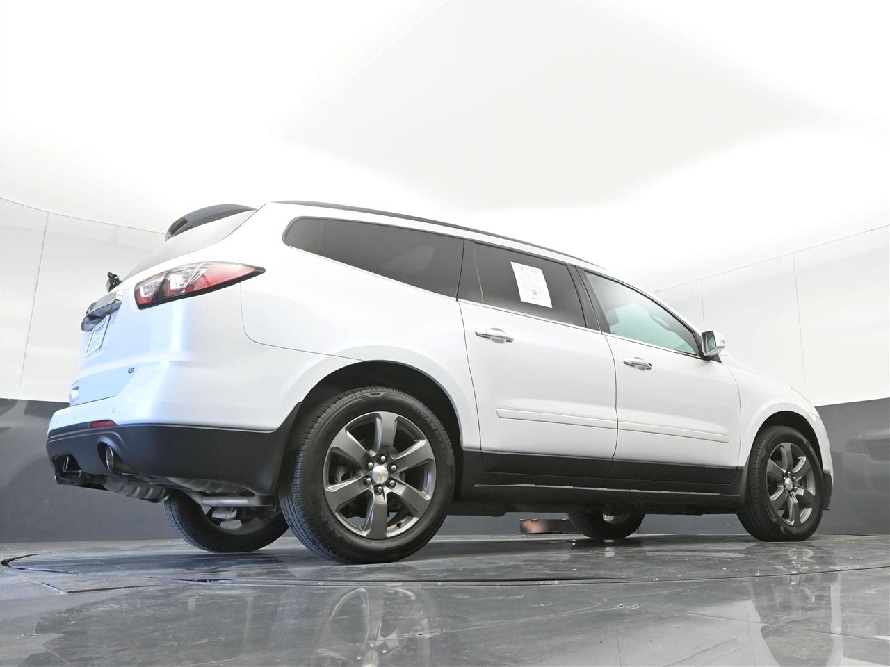 Chevrolet Traverse 2LT FWD 2017