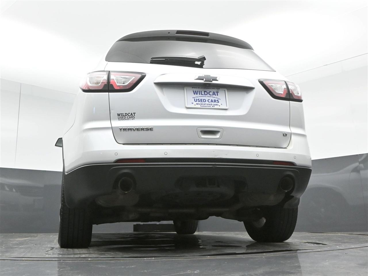 Chevrolet Traverse 2LT FWD 2017