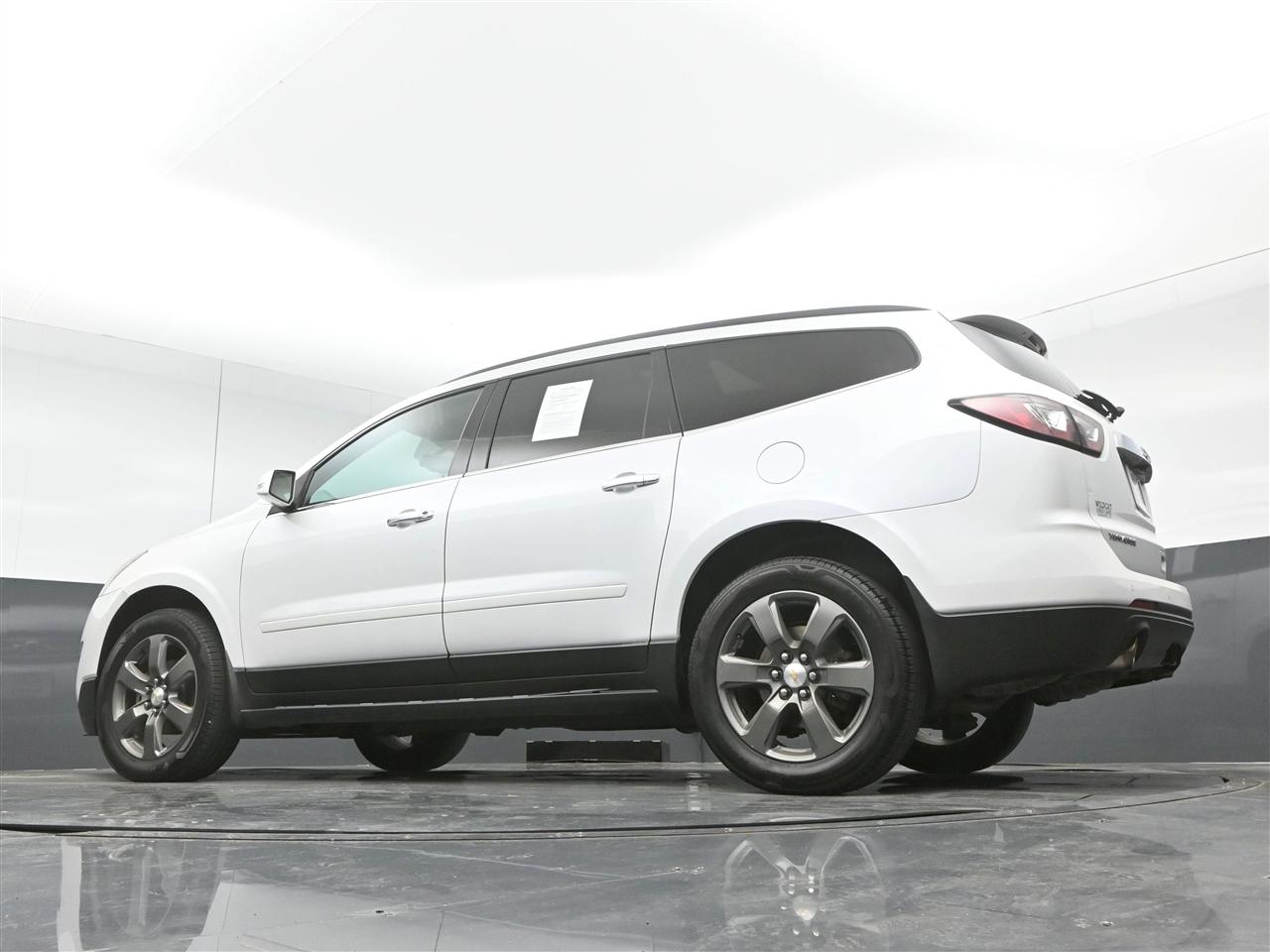 Chevrolet Traverse 2LT FWD 2017