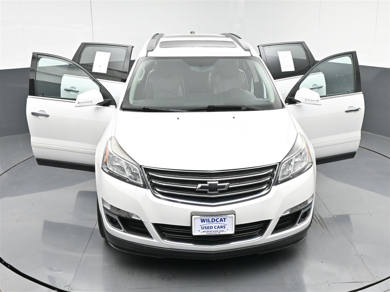 Chevrolet Traverse 2LT FWD 2017