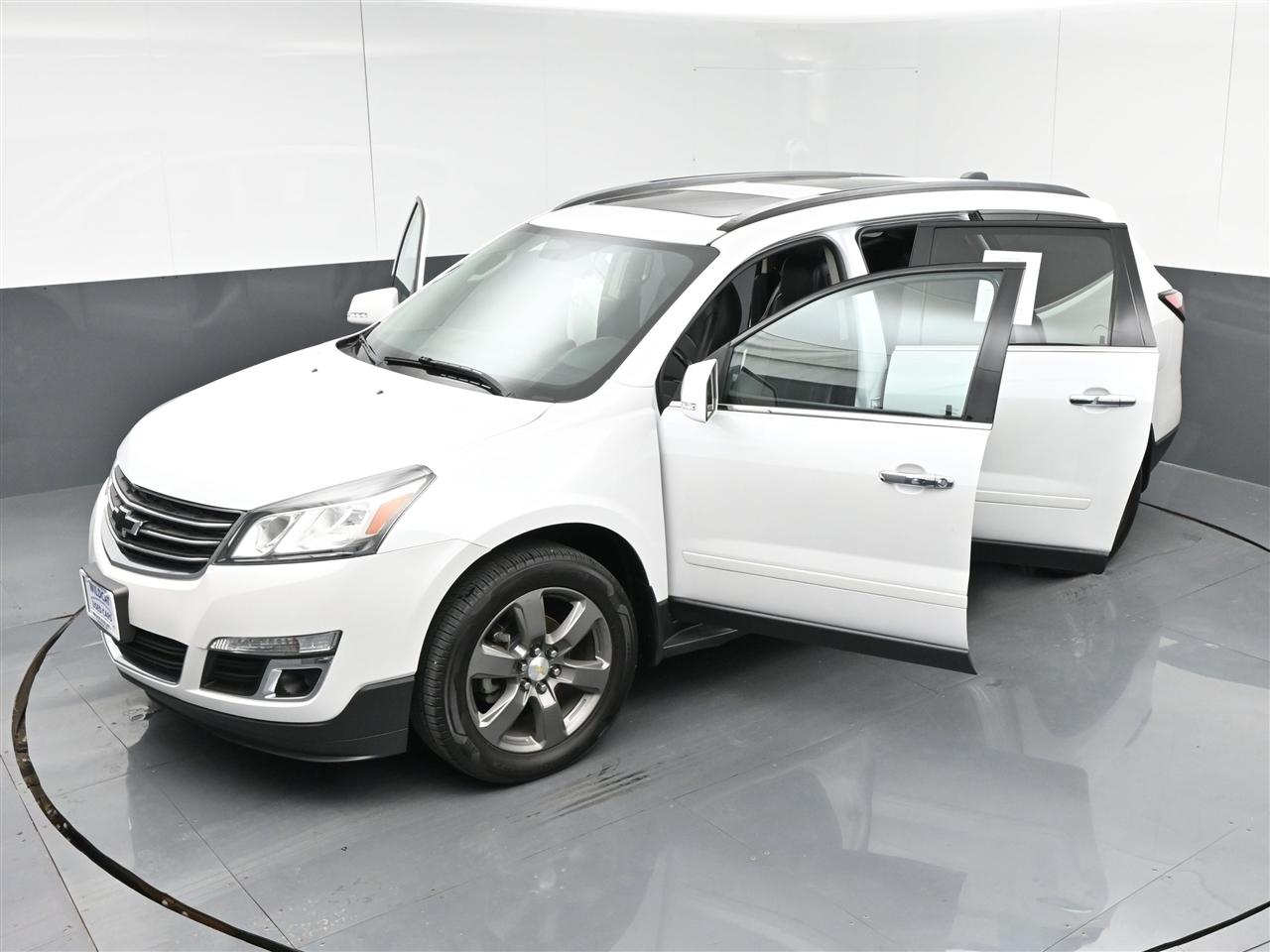 Chevrolet Traverse 2LT FWD 2017