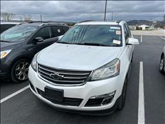 2017 Chevrolet Traverse 