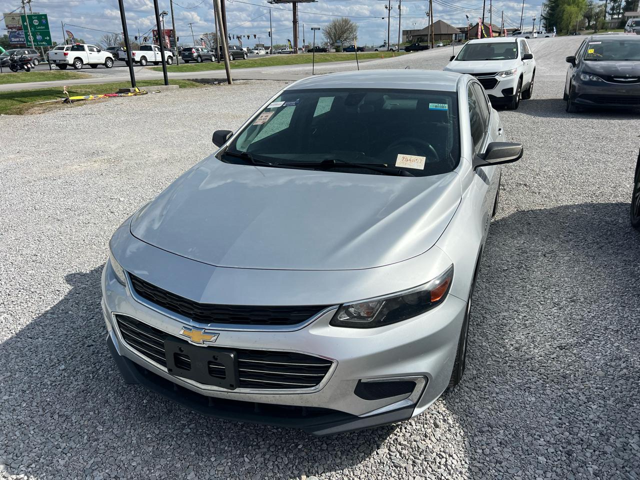 2016 Chevrolet Malibu 1FL