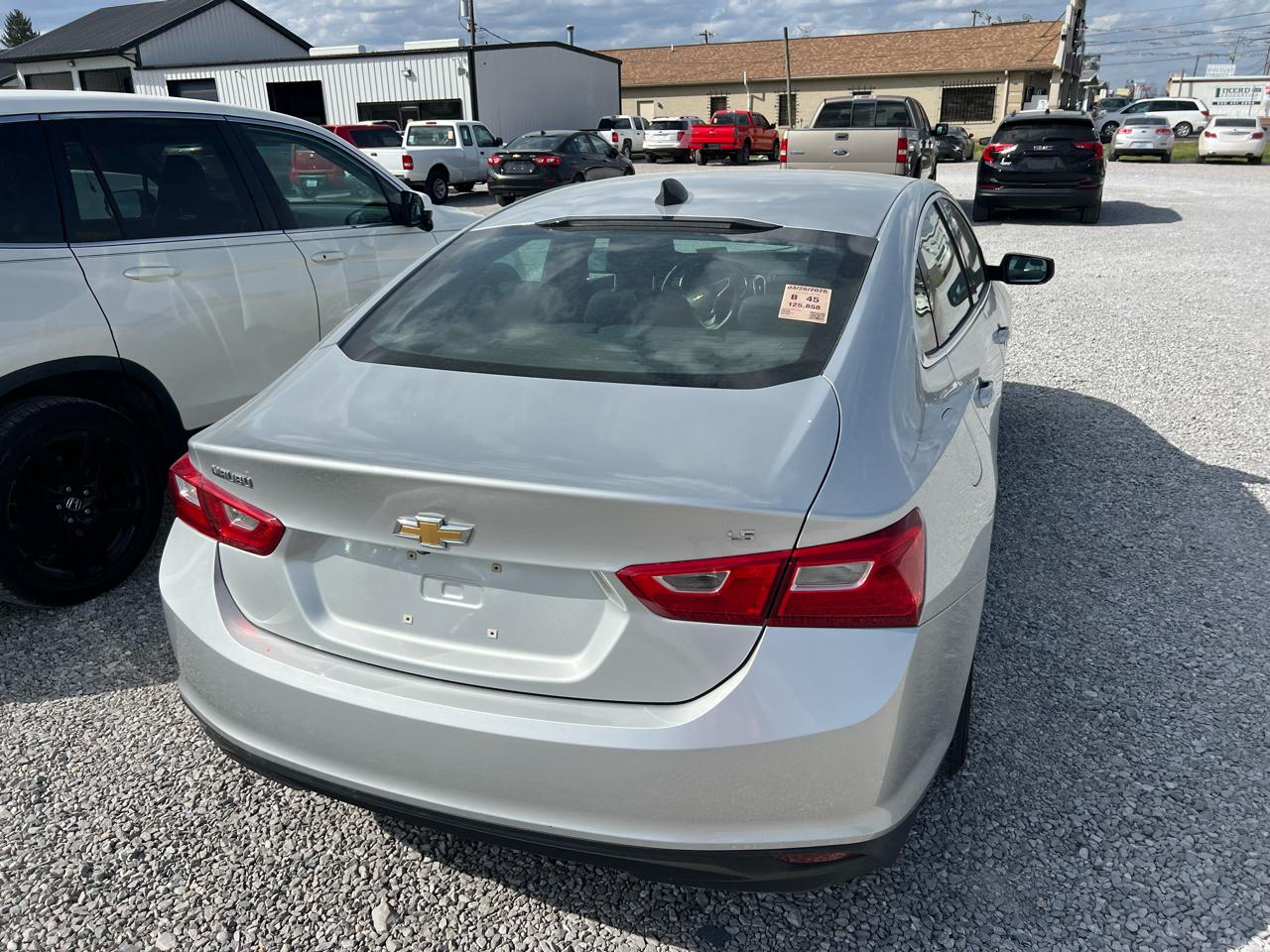 Chevrolet Malibu 1FL 2016