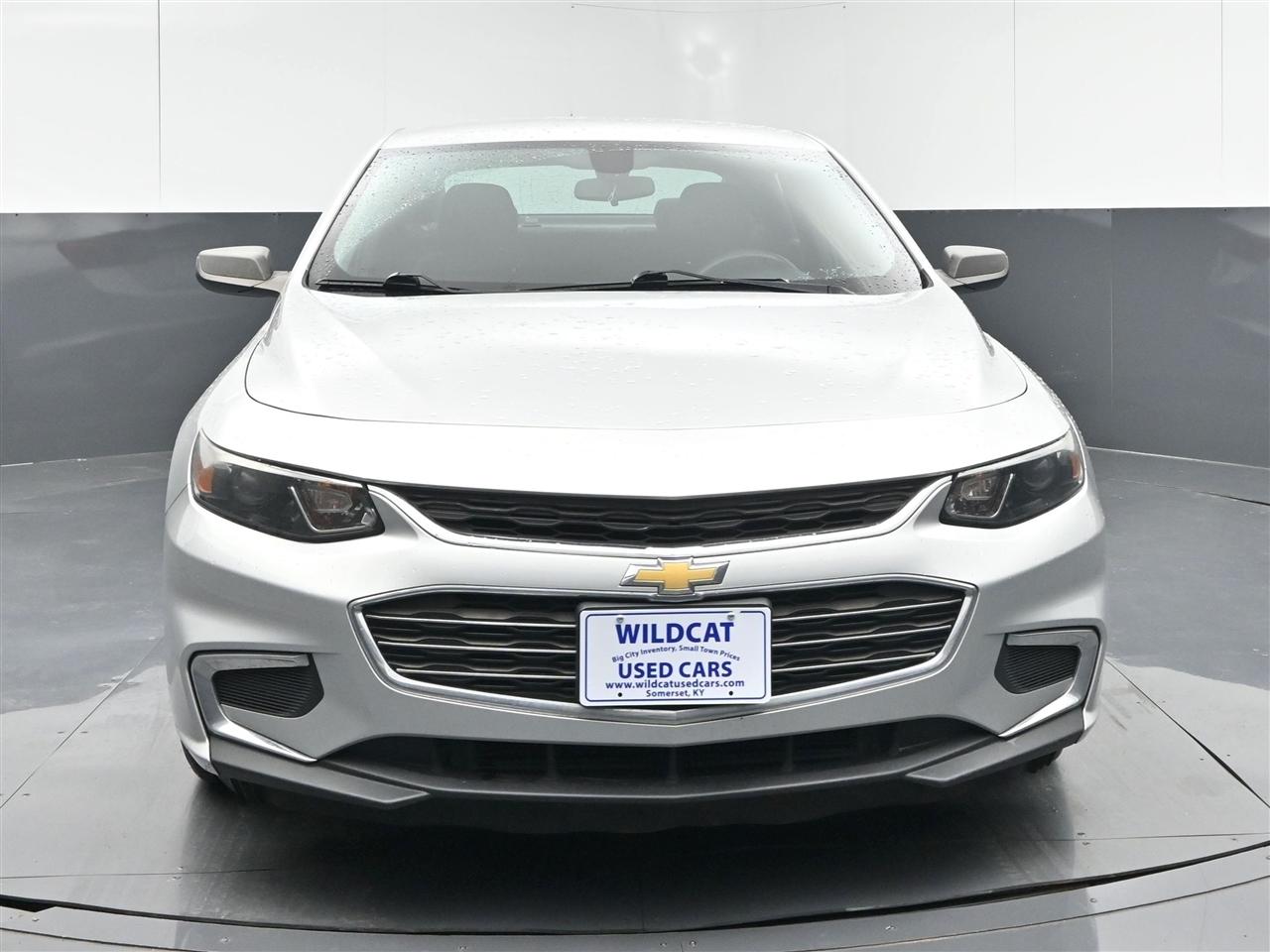 Chevrolet Malibu 1FL 2016