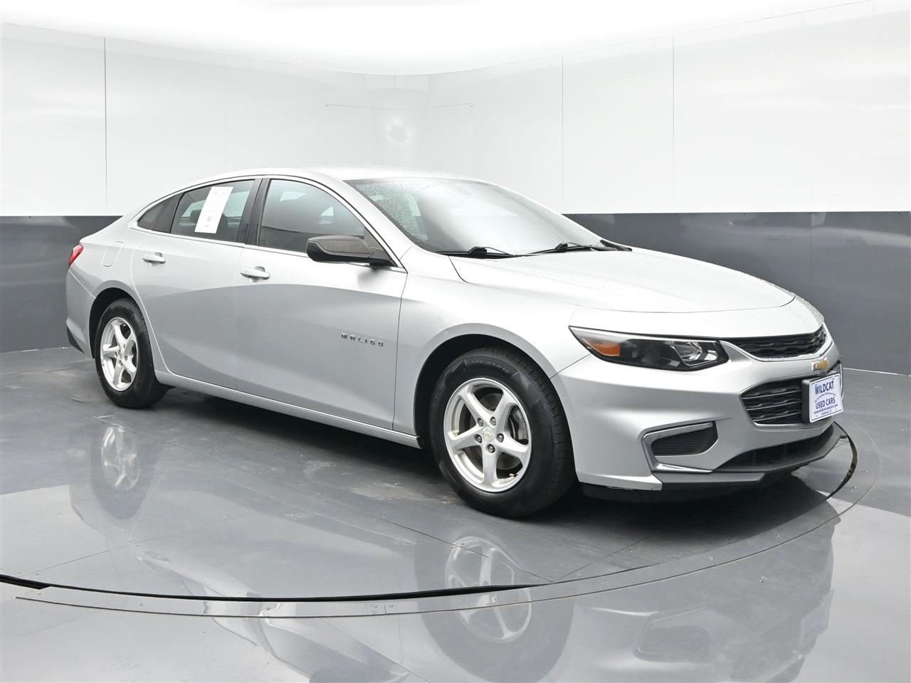 Chevrolet Malibu 1FL 2016