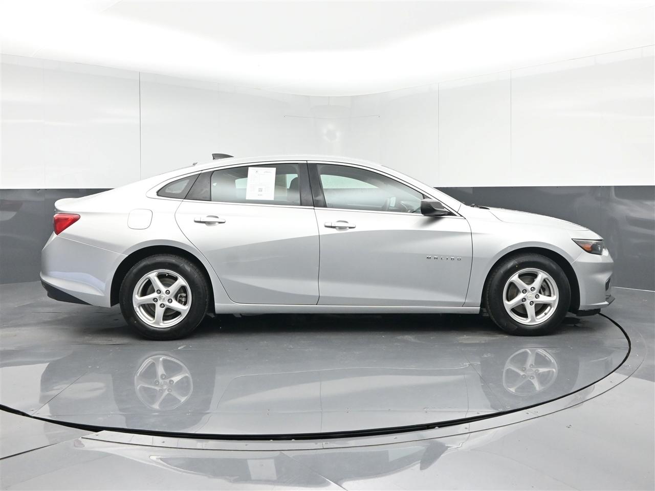 Chevrolet Malibu 1FL 2016