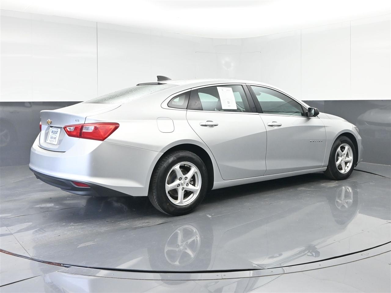 Chevrolet Malibu 1FL 2016