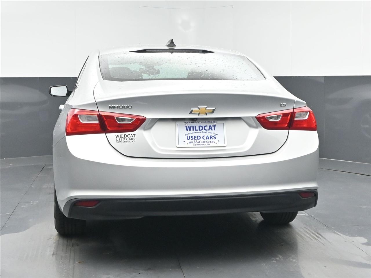 Chevrolet Malibu 1FL 2016