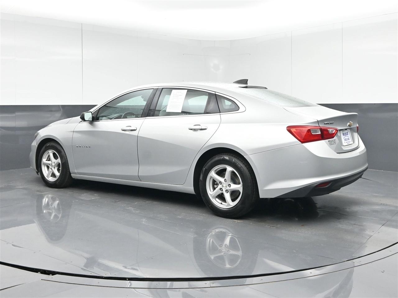 Chevrolet Malibu 1FL 2016