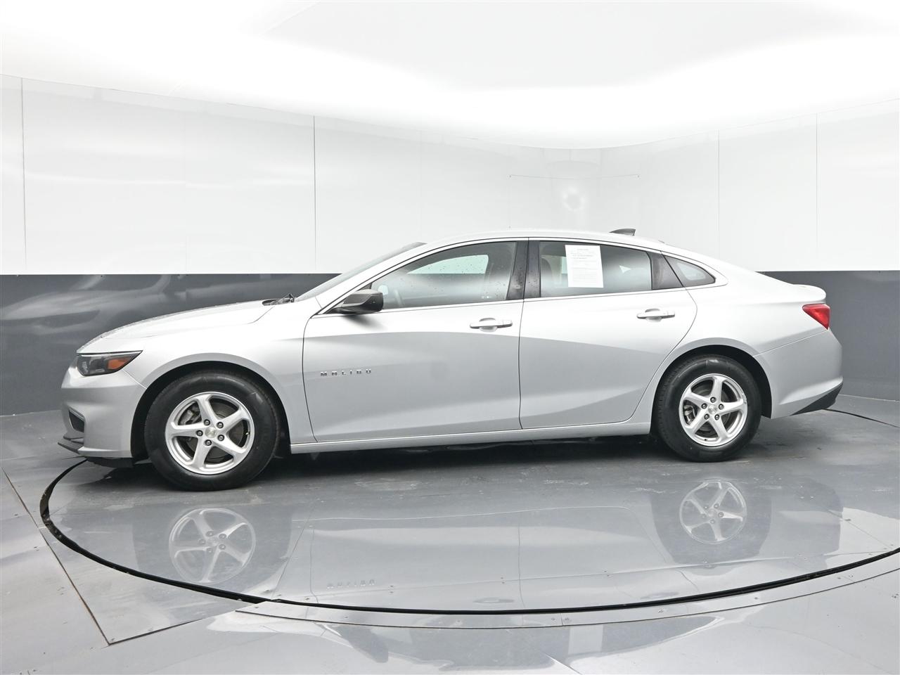 Chevrolet Malibu 1FL 2016