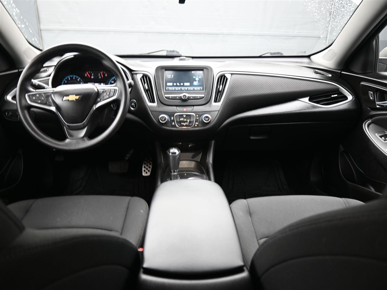 Chevrolet Malibu 1FL 2016