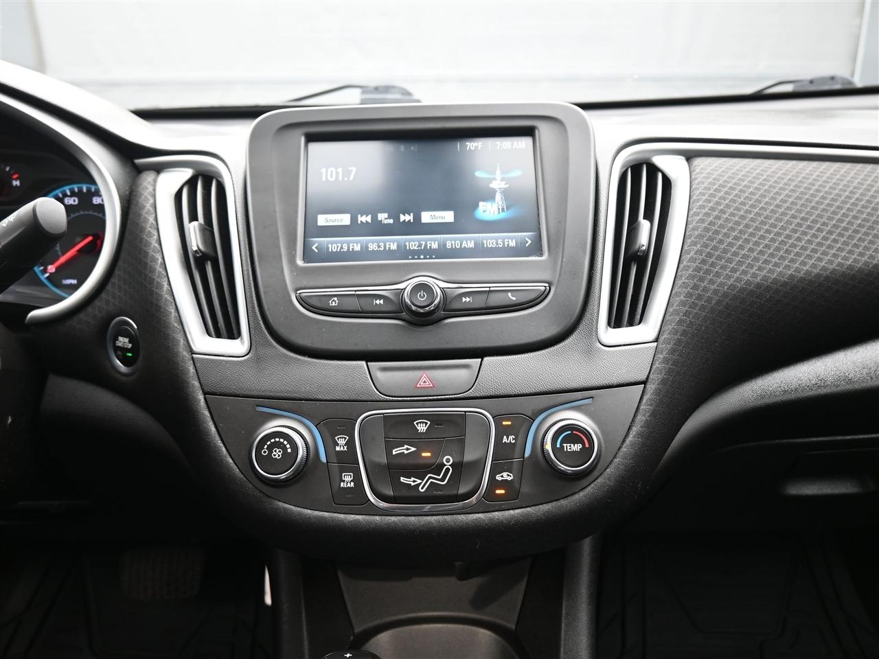 Chevrolet Malibu 1FL 2016