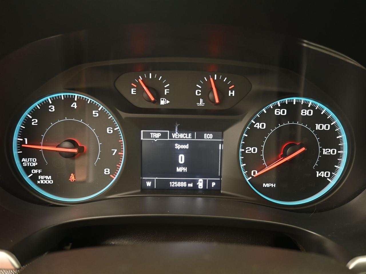 Chevrolet Malibu 1FL 2016