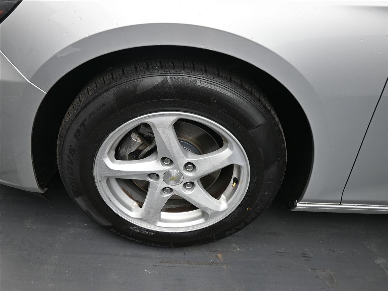 Chevrolet Malibu 1FL 2016