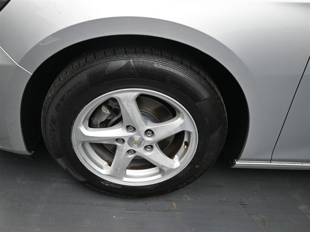 Chevrolet Malibu 1FL 2016