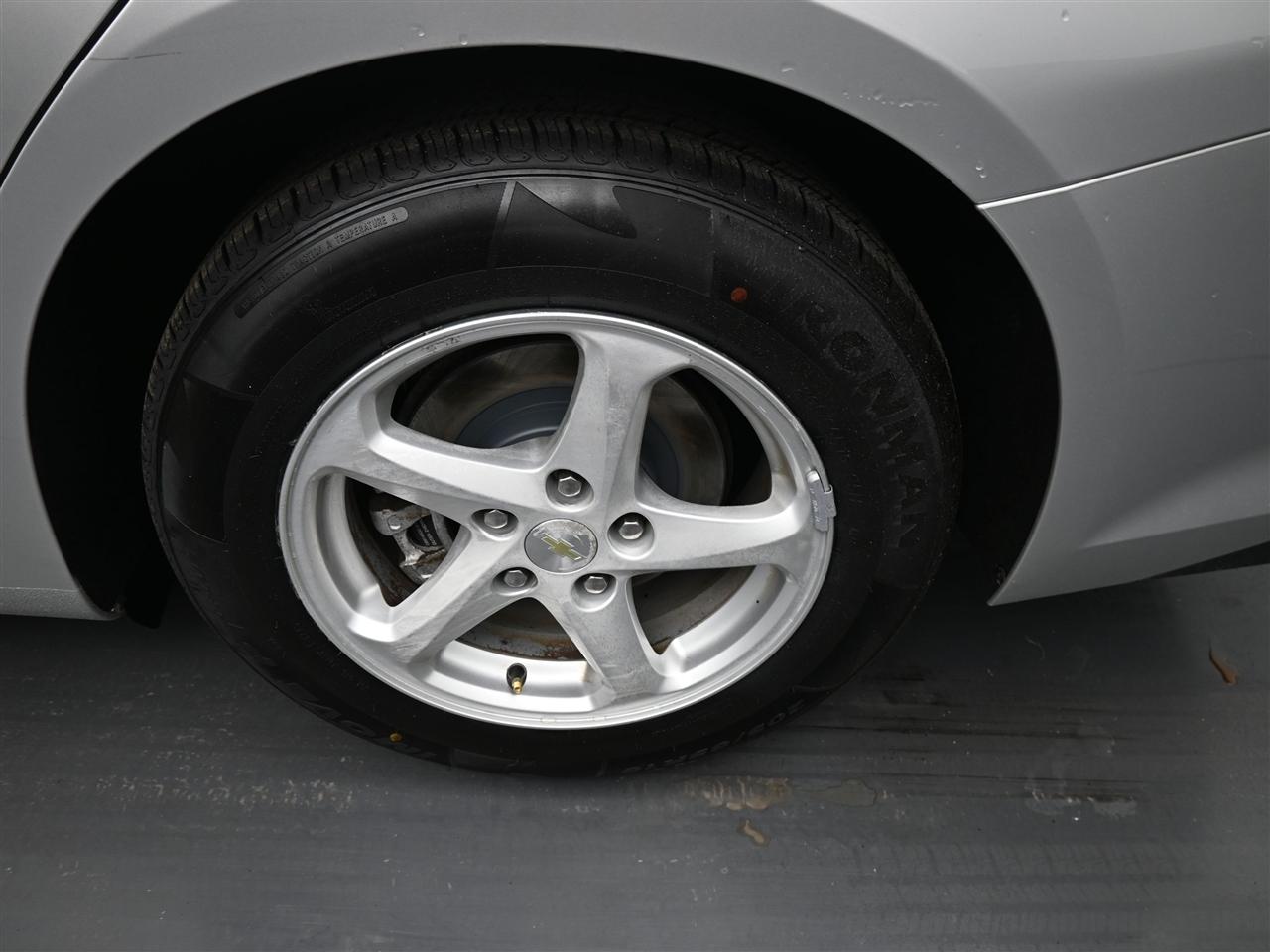 Chevrolet Malibu 1FL 2016